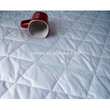 Hotel mattress protector